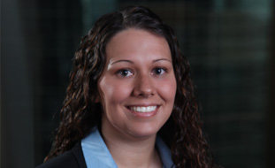 Stephanie Schwindel, 2010 Tradewell Fellow