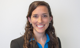 WHR's new Tradewell Fellow Renee LaCroix